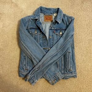 LEVIS JEAN JACKET
